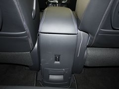 2012款 2.5 CVT 四驱舒适导航版 5座