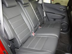 2012款 2.5 CVT 四驱舒适导航版 5座