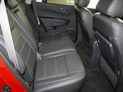 2012款 2.5 CVT 四驱舒适导航版 5座