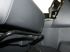 2012款 2.5 CVT 四驱舒适导航版 5座