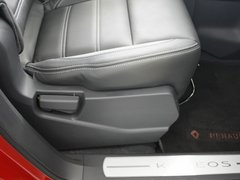 2012款 2.5 CVT 四驱舒适导航版 5座