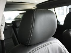 2012款 2.5 CVT 四驱舒适导航版 5座