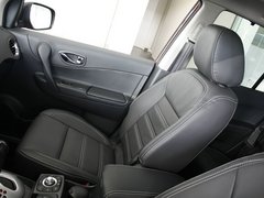 2012款 2.5 CVT 四驱舒适导航版 5座