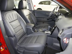 2012款 2.5 CVT 四驱舒适导航版 5座