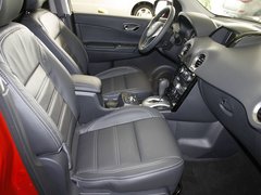 2012款 2.5 CVT 四驱舒适导航版 5座