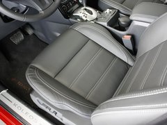 2012款 2.5 CVT 四驱舒适导航版 5座