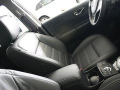 2012款 2.5 CVT 四驱舒适导航版 5座