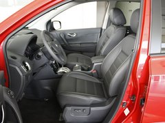 2012款 2.5 CVT 四驱舒适导航版 5座