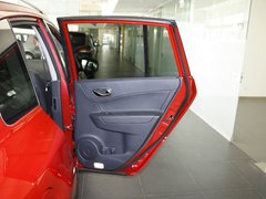 2012款 2.5 CVT 四驱舒适导航版 5座