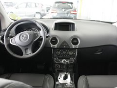 2012款 2.5 CVT 四驱舒适导航版 5座