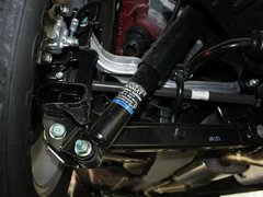 2012款 2.5 CVT 四驱舒适导航版 5座