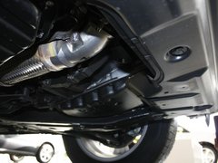 2012款 2.5 CVT 四驱舒适导航版 5座