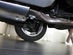 2012款 2.5 CVT 四驱舒适导航版 5座