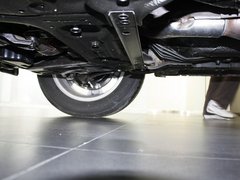 2012款 2.5 CVT 四驱舒适导航版 5座