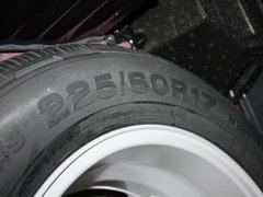 2012款 2.5 CVT 四驱舒适导航版 5座
