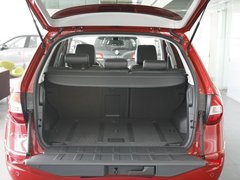 2012款 2.5 CVT 四驱舒适导航版 5座