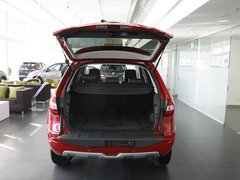 2012款 2.5 CVT 四驱舒适导航版 5座