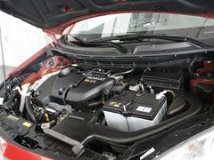 2012款 2.5 CVT 四驱舒适导航版 5座