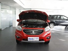 2012款 2.5 CVT 四驱舒适导航版 5座