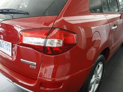 2012款 2.5 CVT 四驱舒适导航版 5座