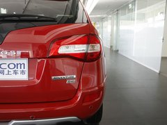 2012款 2.5 CVT 四驱舒适导航版 5座