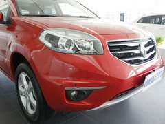 2012款 2.5 CVT 四驱舒适导航版 5座