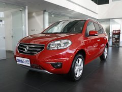 2012款 2.5 CVT 四驱舒适导航版 5座