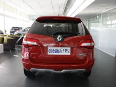 2012款 2.5 CVT 四驱舒适导航版 5座