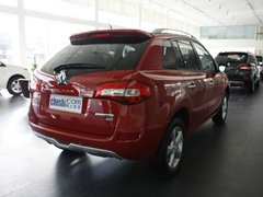 2012款 2.5 CVT 四驱舒适导航版 5座