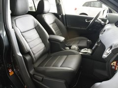 2012款 2.5 CVT 四驱舒适导航版 5座