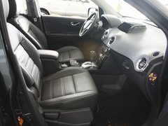 2012款 2.5 CVT 四驱舒适导航版 5座
