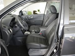 2012款 2.5 CVT 四驱舒适导航版 5座