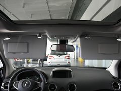 2012款 2.5 CVT 四驱舒适导航版 5座