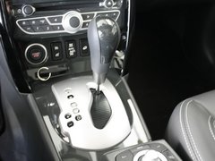 2012款 2.5 CVT 四驱舒适导航版 5座