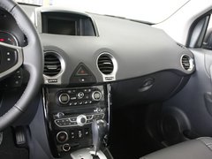 2012款 2.5 CVT 四驱舒适导航版 5座
