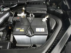 2012款 2.5 CVT 四驱舒适导航版 5座