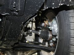 2012款 2.5 CVT 四驱舒适导航版 5座
