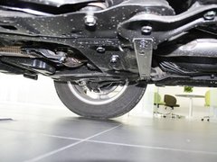 2012款 2.5 CVT 四驱舒适导航版 5座