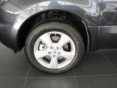 2012款 2.5 CVT 四驱舒适导航版 5座