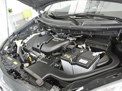 2012款 2.5 CVT 四驱舒适导航版 5座