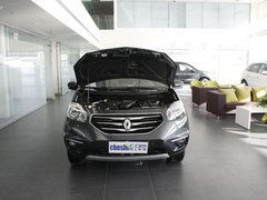 2012款 2.5 CVT 四驱舒适导航版 5座