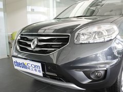 2012款 2.5 CVT 四驱舒适导航版 5座