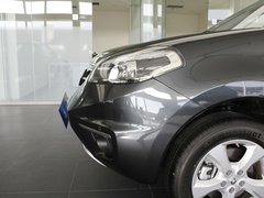 2012款 2.5 CVT 四驱舒适导航版 5座