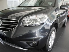 2012款 2.5 CVT 四驱舒适导航版 5座