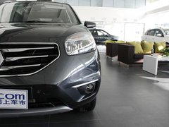 2012款 2.5 CVT 四驱舒适导航版 5座