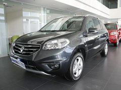 2012款 2.5 CVT 四驱舒适导航版 5座
