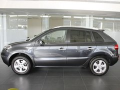 2012款 2.5 CVT 四驱舒适导航版 5座