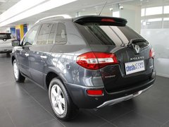 2012款 2.5 CVT 四驱舒适导航版 5座