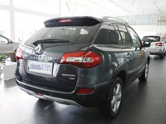 2012款 2.5 CVT 四驱舒适导航版 5座