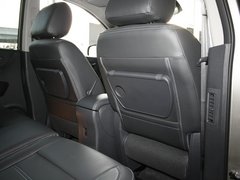 2012款 2.5 CVT 四驱舒适导航版 5座